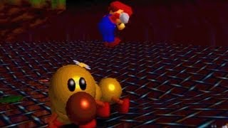 Super Mario 64 Ep 19  Wigglers Red Coins [upl. by Mera]