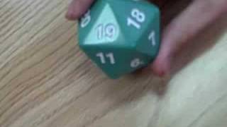 Players POV Cheating at Dungeons and Dragons D20 dice rolls [upl. by Ttenrag]