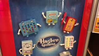 McDonalds Hasbro Gaming Happy Meal Toys 2021 [upl. by Daggna]