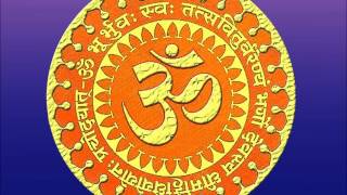 GAYATRI MANTRA MEDITATION [upl. by Bartlet17]