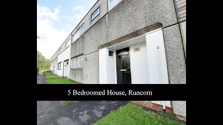 5 Bedroom Property Runcorn [upl. by Ecinehs]