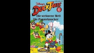 Ducktales 6 mit 2 Folgen Hörspiel Original zur Serie [upl. by Hoxsie872]