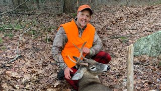 Deer Hunting Massachusetts Shotgun Season [upl. by Akimat]