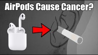 Do Apple AirPods Cause Cancer EMF Radiation Level Testing [upl. by Asirap]