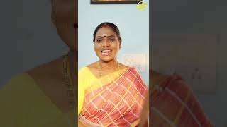 அதிசயம் ஆத்தா ji இப்பிடிலாம் சொல்லாதே  Funny Factory shorts [upl. by Aicenra]