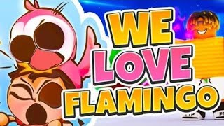 Why is Flamingo so Famous  Flamingo Super Popular [upl. by Chi]