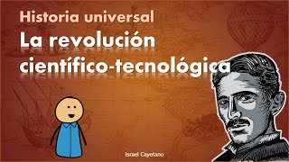 Historia Universal Revolución científicotecnológica Convocatoria UNAM COMIPEMS UAM 2024 [upl. by Arahc383]