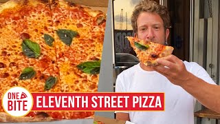 Barstool Pizza Review  Eleventh Street Pizza Miami FL [upl. by Wardieu]