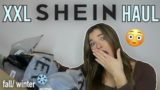 XXL Shein Fashion Haul  Rabattcode  Marieluise [upl. by Xyla402]