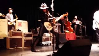 The Mavericks quotCome Unto Mequot Tarrytown Music Hall Nov 1 2014 [upl. by Noved]