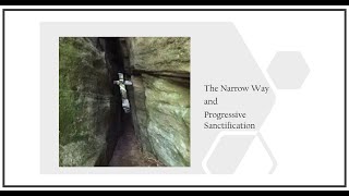 The Narrow Way and Progressive Sanctification [upl. by Magnolia]