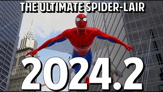 The Ultimate SpiderLair  20242 Update Gliding now free [upl. by Herrick771]