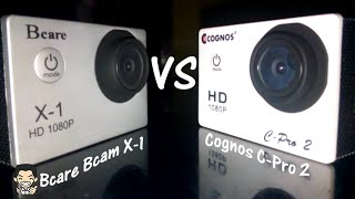 Bcare Bcam X1 VS Onix Cognos DV508C  Harga Murah Kualitas Beda [upl. by Ailemor922]