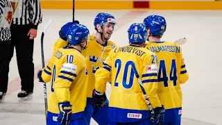 Team Sweden Road To Gold at the 2017 World Championship [upl. by Volin242]