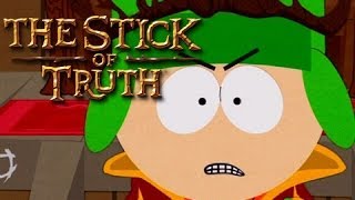 South Park The Stick of Truth Episode 8 [upl. by Danyelle49]