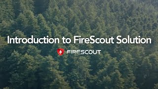 Firescout Introduction and Demo  Wildfire Detection AI [upl. by Nitsirhc]