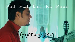 Pal Pal Dil Ke Paas  Kishore Kumar Tribute  Raj Barman [upl. by Ahar]