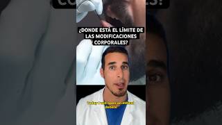 LENGUA BÍFIDA  ¿Dónde está el LÍMITE de las MODIFICACIONES CORPORALES ¿Debe un MÉDICO hacerlas [upl. by Anirehc]