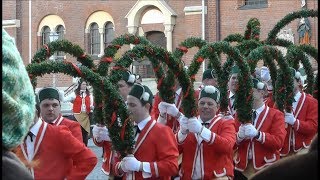 Schäfflertanz Kraiburg am Inn 2018 [upl. by Sihtam]