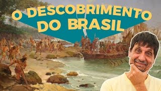 O DESCOBRIMENTO DO BRASIL  EDUARDO BUENO [upl. by Donahue]