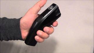 Taser C2 less lethal 2in1 stun gun [upl. by Goar585]