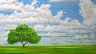 How to draw clouds with pastels [upl. by Colwin]