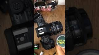 Minolta maxxum 9000 alpha 9000 af operation video 미놀타 9000 세계 최초 자동 초점 slr 사용법 필름 넣는 법 [upl. by Beach]