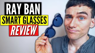 The UGLY Truth about Ray Ban Stories  Ray Ban Smart Glasses Review [upl. by Jilli]