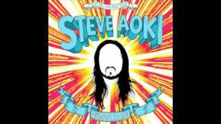 Steve Aoki feat LMFAO and NERVO  Livin My Love Cover Art [upl. by Elisha685]