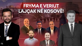 🔴Politiko  Fryma e Veriut  Lajçak në Kosovë  04092024 [upl. by Fiel]