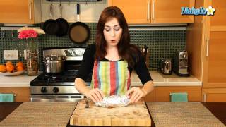 How to Make a FoilWrapped Baked Potato [upl. by Lasser]