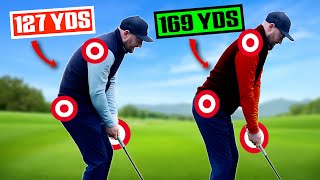 This 2 Minute Tweak Gets You Striking Like A Pro Simple Golf Tips [upl. by Godliman865]