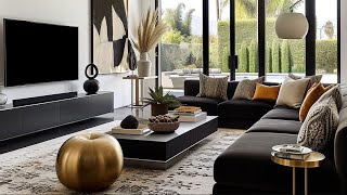 Cute Home Decor Ideas 2024 Modern Interior Designs [upl. by Alcot]