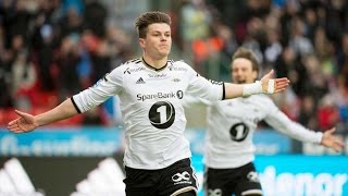 Rosenborg 2015  Seriestarten [upl. by Madelon]