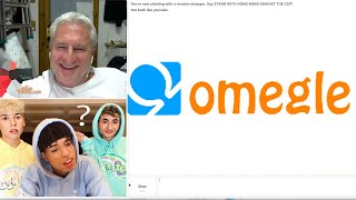 NEVER GOING ON OMEGLE AGAIN [upl. by Stephie996]