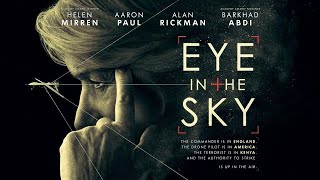 Eye in the Sky Official North American Trailer 2015 Aaron Paul Helen Mirren War Thriller HD 720 [upl. by Azitram313]