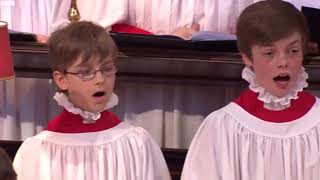 Zadok the Priest HWV 258 George Frideric Handel at Westminster Abbey Organ Choir  Queen [upl. by Inohs]