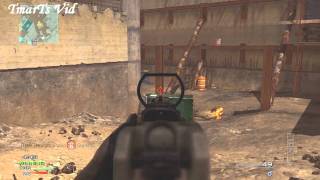 MW3 TipsTricksTactics  Ep 2  Getting Sitrep Pro Fast amp Easy  A Good Class [upl. by Cruickshank]