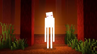 This Enderman Exists in Vanilla Minecraft [upl. by Lesh671]