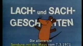 Die Sendung mit der Maus Intro 1971 [upl. by Catriona142]