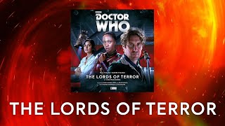 Doctor Who The Lords of Terror Title Sequence [upl. by Haslett]