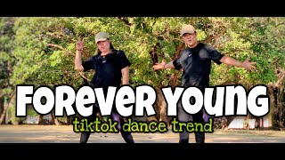 FOREVER YOUNG  Dj Bossmike Remix  Dance Fitness  Zumba [upl. by Rede]