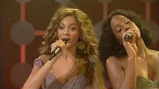 Destinys Child  Girl Live Australia 2005 [upl. by Oremo]