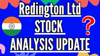 ❓🧐Redington Stock Analysis UPDATE 📚 [upl. by Haidebej846]