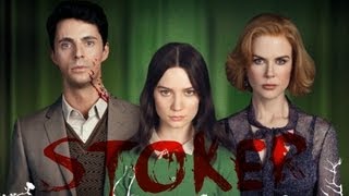 Stoker  Movie Review by Chris Stuckmann [upl. by Minni]