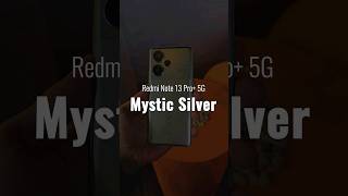 Hands On Xiaomi Redmi Note 13 Pro quotXiaomi Fan Festival Special Editionquot [upl. by Irehc]