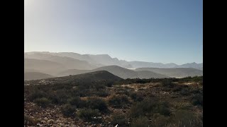 Cederberg Ridge Wilderness Lodge  our days in paradise [upl. by Liz]