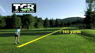 Golf Rangefinder Tutorial [upl. by Ihcehcu]