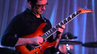 The Aaron Clift Experiment  No Quarter Led Zeppelin cover  Live at One 2 One Bar [upl. by Christensen]