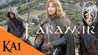 La Historia de Faramir Príncipe de Ithilien [upl. by Veal]